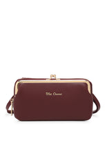 Load image into Gallery viewer, Women's Long Zipper Purse / Sling Bag - NP 021
