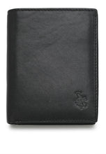 Load image into Gallery viewer, Men's Genuine Leather RFID Blocking Wallet - SW 174
