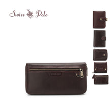 Load image into Gallery viewer, Men's Genuine Leather RFID Wallet / Card Holder -SW 198