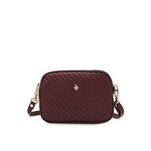 Load image into Gallery viewer, Women's Quilted Chain Sling Bag - HJB 688