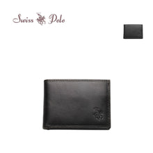 Load image into Gallery viewer, Men's Faux Leather RFID Short Wallet - SW 166