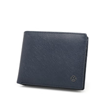 Load image into Gallery viewer, Men's Genuine Leather RFID Wallet -  VWW 144