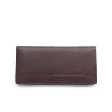 Load image into Gallery viewer, Men's Genuine Leather RFID Blocking Wallet - VWW 148