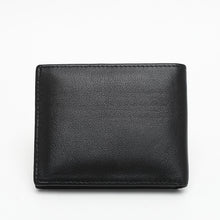 Load image into Gallery viewer, Men's Genuine Leather RFID Bi-Fold Wallet - VWW 142