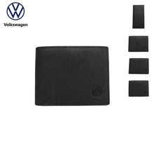 Load image into Gallery viewer, Men's Genuine Leather RFID Bifold Short Wallet - VWW 139