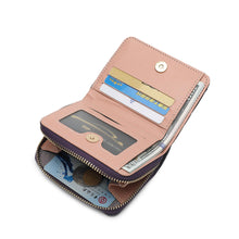 Load image into Gallery viewer, Women's Quilted Short Purse / Wallet - SLP 50
