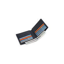 Load image into Gallery viewer, Men's Genuine Leather RFID Blocking Fortune Wallet - SW 193