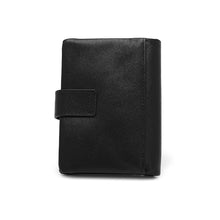 Load image into Gallery viewer, Men's Genuine Leather RFID Blocking Wallet - SW 186