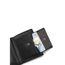 Load image into Gallery viewer, Men's Genuine Leather RFID Blocking Wallet - SW 174
