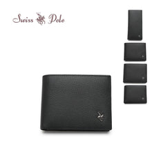 Load image into Gallery viewer, Men's Genuine Leather RFID Blocking Wallet - SW 182