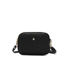 Load image into Gallery viewer, Women's Quilted Chain Sling Bag - HJB 688