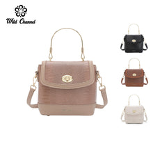 Load image into Gallery viewer, Women's Top Handle Bag / Sling Bag / Shoulder Bag - NDB 103