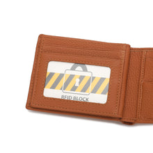 Load image into Gallery viewer, Men's Genuine Leather RFID Blocking Wallet - NW 002