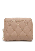 Load image into Gallery viewer, Women's Quilted Short Purse / Wallet - SLP 50