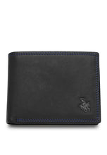 Load image into Gallery viewer, Men's Genuine Leather RFID Blocking Wallet - SW 181