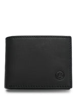 Load image into Gallery viewer, Men's Genuine Leather RFID Bifold Short Wallet - VWW 140