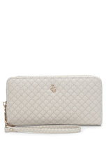 Load image into Gallery viewer, Quilted Long Purse / Wallet -SLP 54