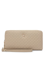 Load image into Gallery viewer, Quilted Long Purse / Wallet -SLP 54