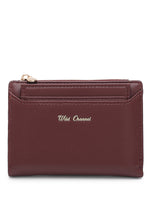 Load image into Gallery viewer, Women's Card Holder With Coin Compartment - NP 029