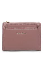 Load image into Gallery viewer, Women's Card Holder With Coin Compartment - NP 029