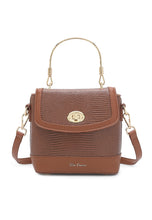 Load image into Gallery viewer, Women's Top Handle Bag / Sling Bag / Shoulder Bag - NDB 103