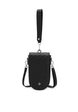 Load image into Gallery viewer, Women's Quilted Sling Purse / Wallet / Sling Bag - KP 016