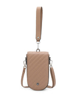 Load image into Gallery viewer, Women's Quilted Sling Purse / Wallet / Sling Bag - KP 016