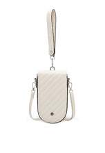 Load image into Gallery viewer, Women's Quilted Sling Purse / Wallet / Sling Bag - KP 016