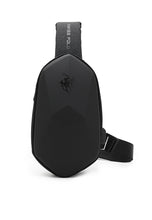Load image into Gallery viewer, Men's Casual Sling Bag / Chest Bag / Crossbody Bag - SXW 316