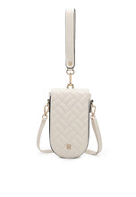 Load image into Gallery viewer, Abigail Women's Quilted Women's Sling Bag / Crossbody Bag / Sling Purse - SM 002