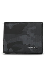 Load image into Gallery viewer, Men's RFID Blocking Camouflage Wallet - SW 183