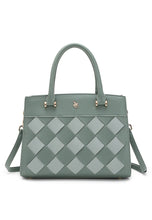 Load image into Gallery viewer, Women's Top Handle Sling Bag - HJF 2128