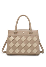 Load image into Gallery viewer, Women's Top Handle Sling Bag - HJF 2128