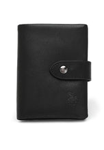Load image into Gallery viewer, Men's Genuine Leather RFID Blocking Wallet - SW 186