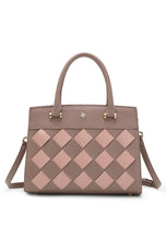 Load image into Gallery viewer, Women's Top Handle Sling Bag - HJF 2128