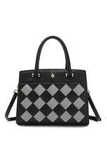 Load image into Gallery viewer, Women's Top Handle Sling Bag - HJF 2128
