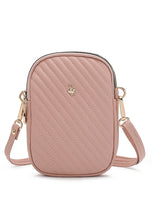 Load image into Gallery viewer, Women's Quilted Sling Bag - HJC 689