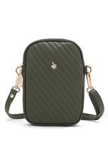 Load image into Gallery viewer, Women's Quilted Sling Bag - HJC 689