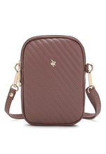 Load image into Gallery viewer, Women's Quilted Sling Bag - HJC 689