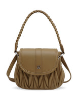 Load image into Gallery viewer, Harper Women's Quilted Shoulder Sling Bag / Crossbody Bag - SAZ 2197