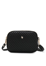 Load image into Gallery viewer, Women's Quilted Chain Sling Bag - HJB 688