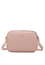Load image into Gallery viewer, Women's Quilted Chain Sling Bag - HJB 688