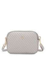 Load image into Gallery viewer, Women's Quilted Chain Sling Bag - HJB 688