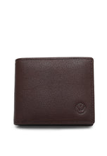 Load image into Gallery viewer, Men's Genuine Leather RFID Blocking Wallet - VWW 143