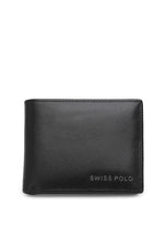 Load image into Gallery viewer, Men's Genuine Leather RFID Blocking Fortune Wallet - SW 197