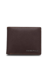 Load image into Gallery viewer, Men's Genuine Leather RFID Blocking Fortune Wallet - SW 194