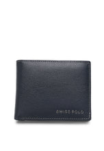 Load image into Gallery viewer, Men's Genuine Leather RFID Blocking Fortune Wallet - SW 193