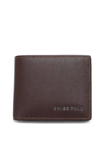 Load image into Gallery viewer, Men's Genuine Leather RFID Blocking Fortune Wallet - SW 194