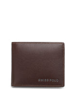 Load image into Gallery viewer, Men's Genuine Leather RFID Blocking Fortune Wallet - SW 194
