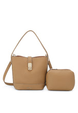 Load image into Gallery viewer, Women's 2-in-1 Top Handle Bag / Sling Bag / Shoulder Bag - NEA 1307